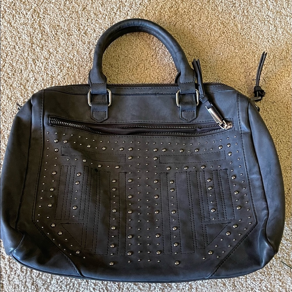 Black Purse